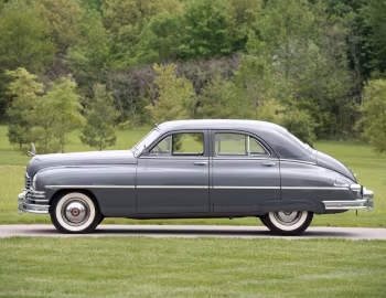 1950 Packard Deluxe Eight Sedan (2362-5)