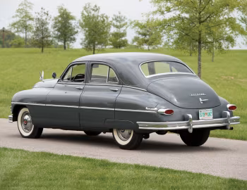 1950 Packard Deluxe Eight Sedan (2362-5)