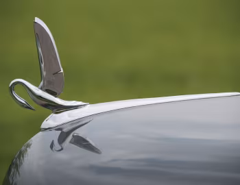 Mascote 1950 Packard Deluxe Eight Sedan (2362-5)