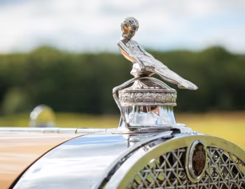 Mascote 1929 Packard Deluxe Eight Sport Phaeton by Dietrich (645)
