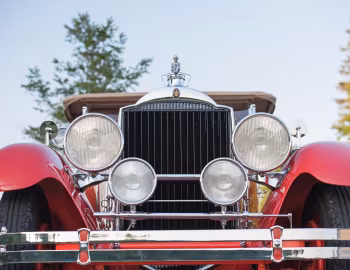 1929 Packard Deluxe Eight Sport Phaeton by Dietrich (645)