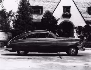 1948 Packard Eight Club Sedan (2201-2295)