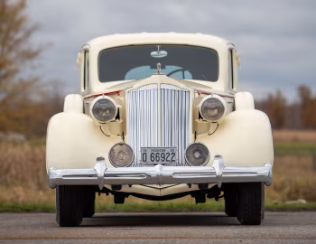 1936 Packard Eight 5-Passenger Sedan (1400-903) '08.1935–36