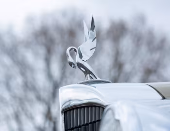 Mascote 1934 Packard Eight Coupe (1101-718)