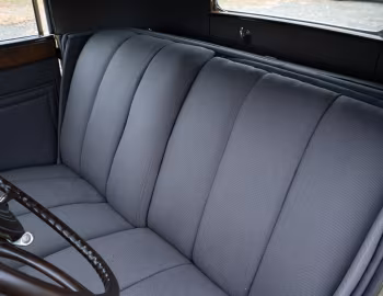 Interior 1934 Packard Eight Coupe (1101-718)
