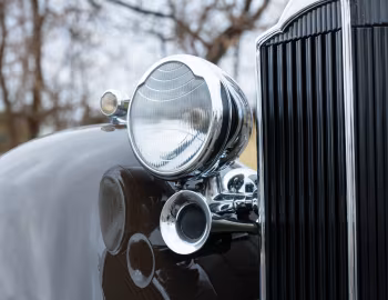 1934 Packard Eight Coupe (1101-718)