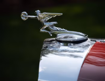 Mascote 1933 Packard Eight Coupe (1002-617)