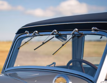 1934 Packard Eight All-Weather Cabriolet by Gläser (1101 28)