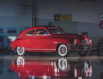 1948 Packard Eight Club Sedan (2201-2295)