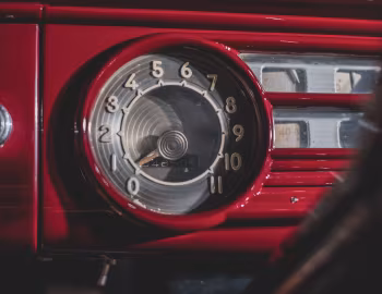 Painel 1948 Packard Eight Club Sedan (2201-2295)