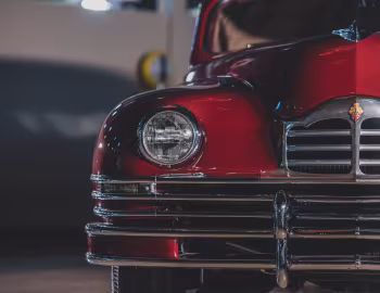 1948 Packard Eight Club Sedan (2201-2295)