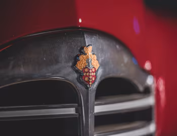 Logotipo 1948 Packard Eight Club Sedan (2201-2295)