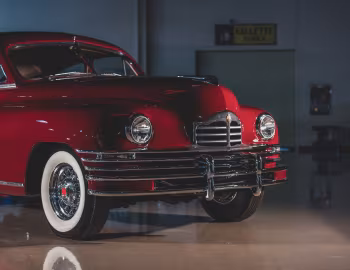 1948 Packard Eight Club Sedan (2201-2295)