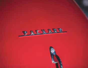 1948 Packard Eight Club Sedan (2201-2295)