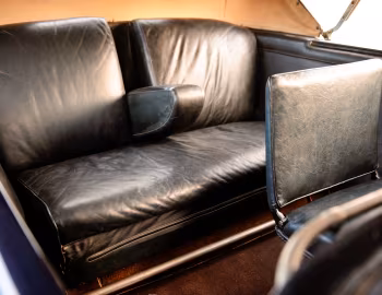 Interior 1934 Packard Eight 7-passenger Touring (1101-710) '08.1933–34