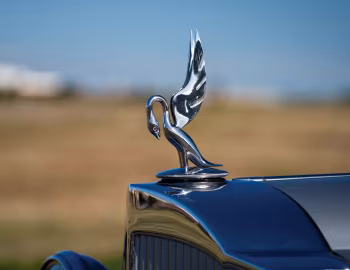Mascotte 1934 Packard Eight All-Weather Cabriolet by Gläser (1101 28)