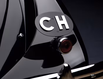 1938 Packard Eight Cabriolet by Graber (1601)