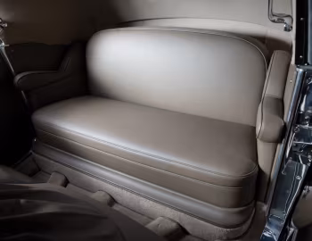 Interior 1938 Packard Eight Cabriolet by Graber (1601)