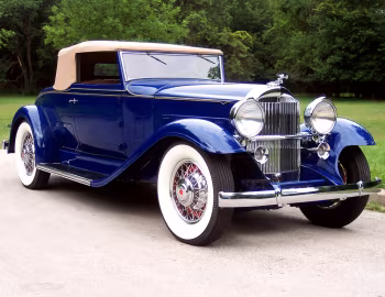 Packard Eight Convertible Coupe '1933