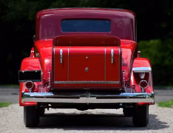 1934 Packard Eight Coupe (1101-718)