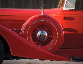 1934 Packard Eight Coupe Roadster (1101-719) '08.1933–34