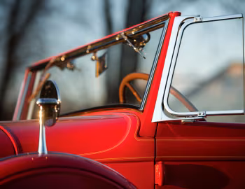 1934 Packard Eight Coupe Roadster (1101-719) '08.1933–34