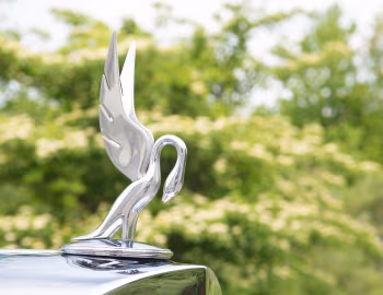 Mascote 1933 Packard Eight Coupe Roadster (1001-609)