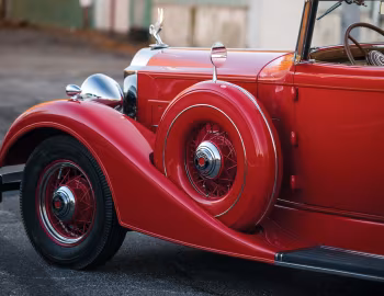 1934 Packard Eight Coupe Roadster (1101-719) '08.1933–34