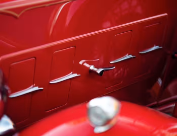 1934 Packard Eight Coupe Roadster (1101-719) '08.1933–34