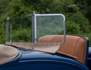 1933 Packard Eight Coupe Roadster (1001-609)
