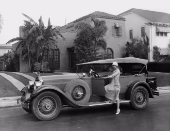 1927 Packard Eight Phaeton (336-291) '08.1926–07.1927