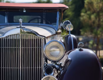 1934 Packard Eight Phaeton (1101-711)
