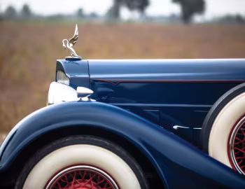 1934 Packard Eight Phaeton (1101-711)