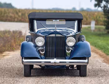 1934 Packard Eight Phaeton (1101-711)