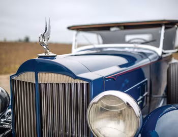 1934 Packard Eight Phaeton (1101-711)