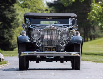 1932 Packard Standard Eight Phaeton (902-501)