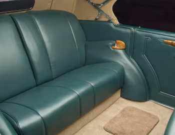 Interior 1936 Packard Eight Phaeton (1402-910)