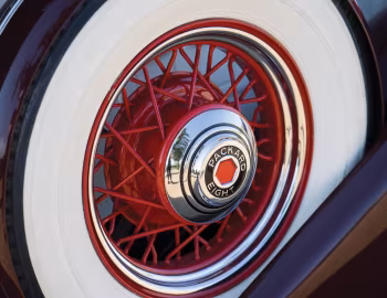 1934 Packard Eight Phaeton (1101-711)
