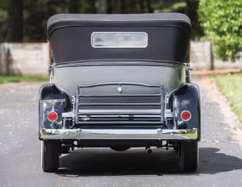 1932 Packard Standard Eight Phaeton (902-501)