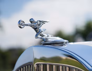 Mascote 1934 Packard Eight Phaeton (1101-711)