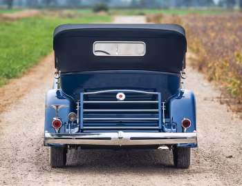 1934 Packard Eight Phaeton (1101-711)