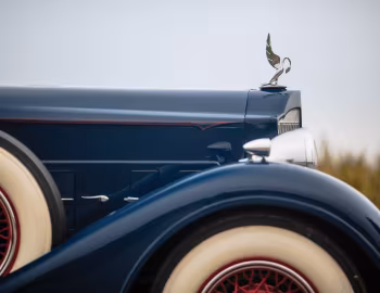 1934 Packard Eight Phaeton (1101-711)