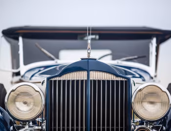 1934 Packard Eight Phaeton (1101-711)