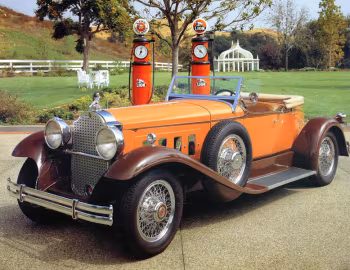 Packard Eight Roadster '1931