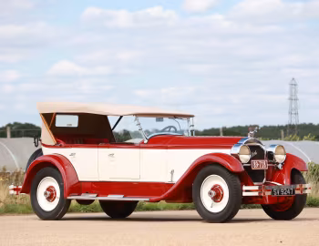 1925–26 Packard Eight Sport (236-246) '02.1925–08.1926