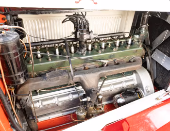 Sob o capô 1925–26 Packard Eight Sport (236-246) '02.1925–08.1926