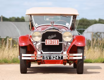 1925–26 Packard Eight Sport (236-246) '02.1925–08.1926