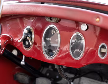 Painel 1925–26 Packard Eight Sport (236-246) '02.1925–08.1926