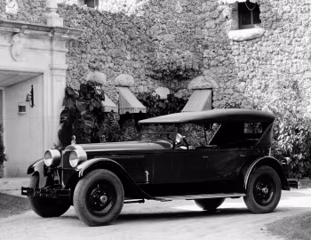 1925–26 Packard Eight Sport (236-246) '02.1925–08.1926