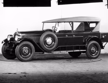 1925–26 Packard Eight 5-passenger Touring (236-244) '02.1925–08.1926